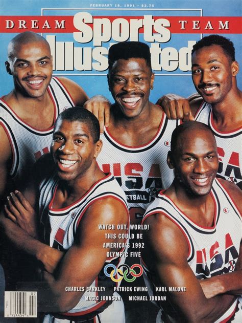 Celebrating The 1992 Dream Team And Its Most Valuable Collectibles