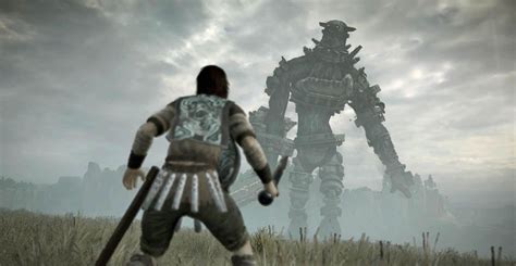 Shadow Of The Colossus Developers Have Teased Their Upcoming Game