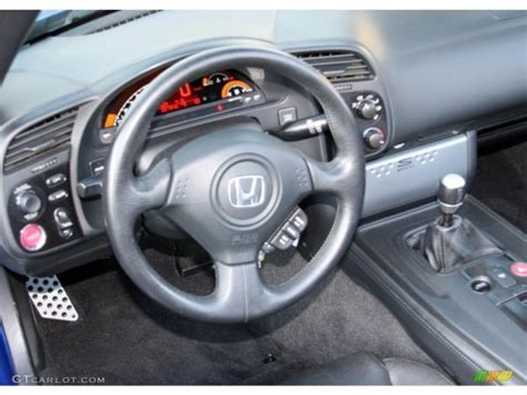 Honda S2000 Dashboard