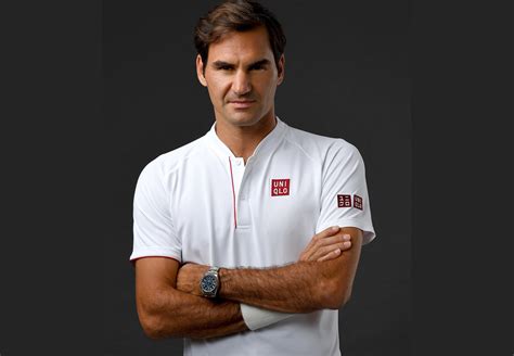 Roger Federer Leaves Nike For Uniqlo Options The Edge