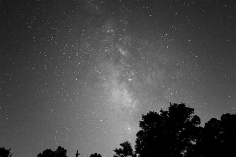 Free Images Black And White Sky Night Star Atmosphere Darkness