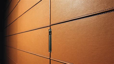 Wall Panel Leather Wall Panels