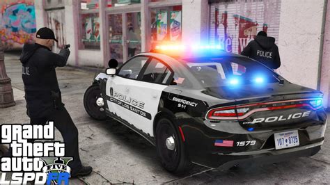 Gta 5 Lspdfr Police Mod 308 Live Stream Los Santos Police City