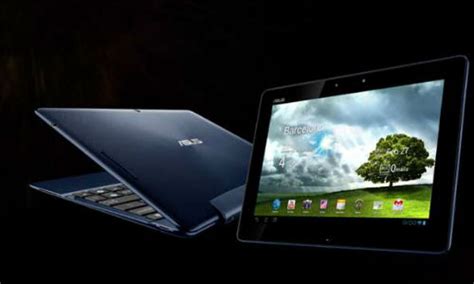Asus 10 Inch Tablet Asus Transformer Pad 300 Android Ice Cream