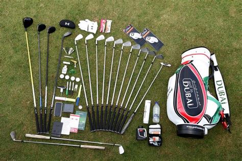 17 Non Club Items You Need In Your Golf Bag Golf Equipment Clubs