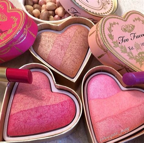 Too Faced Blushes Makeup Obsession Beautiful Makeup Beauty Make Up