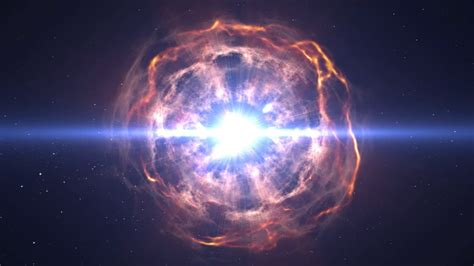 Merging White Dwarfs Will Explode In A Supernova Video Youtube