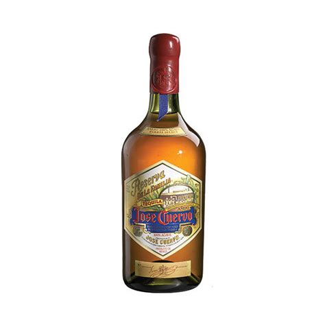 Jose Cuervo Tequila Reserva De La Familia 750ml The House Of Liquor