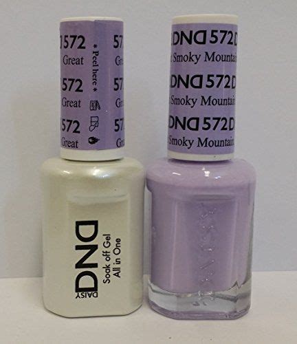 Dnd Daisy Duo Soak Off Gel And Matching Nail Polish Collection Buy