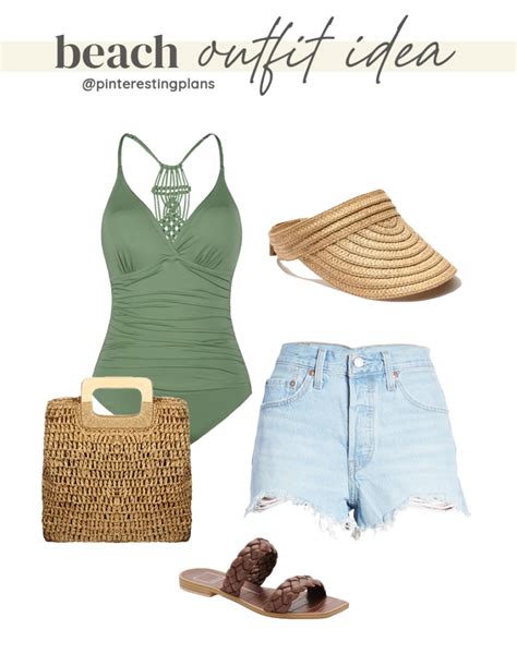 5 Cute Beach Vacation Outfit Ideas 2022 Florida Fashion Blog