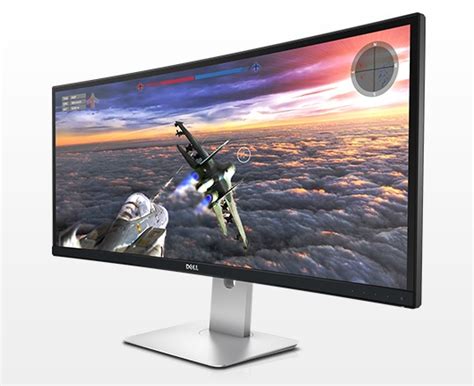Dealmaster Get A 34 Inch Curved Dell Ultrasharp Monitor For 61999