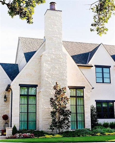15 Most Unique Home Exterior With Stone Ideas For Amazing Home Modern
