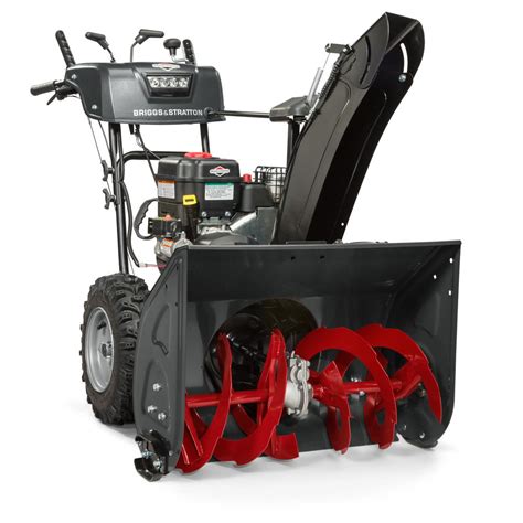 Reviews For Briggs And Stratton Steerable 27 In 2 Stage Gas Snow Blower