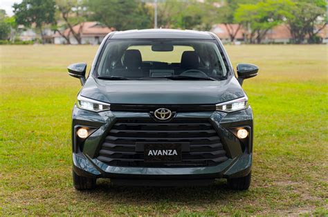 2022 Toyota Avanza 1 5 G Cvt Review Price Features Specs Latest