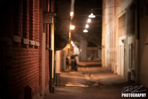 A Trip Down A Dark Alley Paul Tran Flickr
