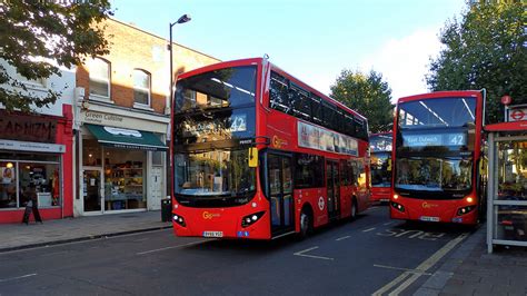 Clondoner92 Bus Types Revealed For New London Bus Routes 13 360 And 388