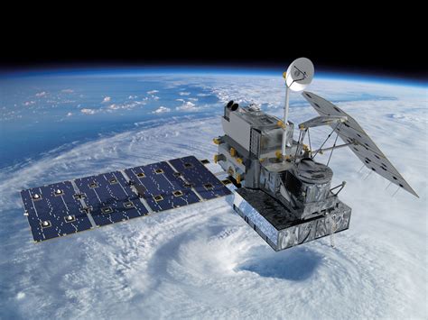 Powerful New Next Gen Usjapan Gpm Satellite To Revolutionize Global