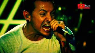 Linkin Park No More Sorrow Road To Revolution Live At Milton Keynes