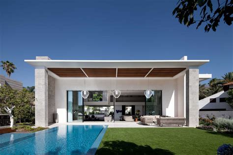 Awesome Modern Country House Villa Israel 28 Pictures Jhmrad