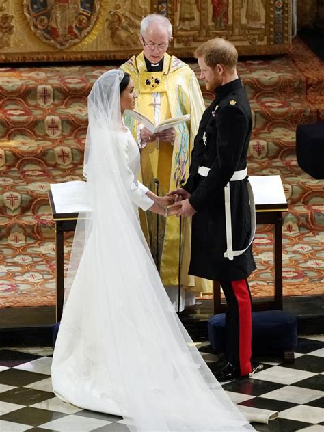 Royal Wedding In Pictures The Courier Mail