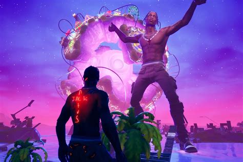 Fortnite cosmetics, item shop history, weapons and more. Travis Scott's first Fortnite concert was surreal and ...