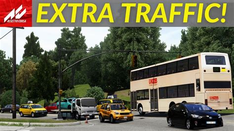 Simple Tutorial For Extra Traffic Cars And Planner Setup Assetto