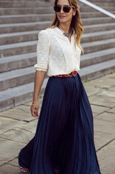 How To Wear Maxi Skirt 21 Gorgeous Style With Maxi Skirt Be Modish