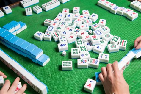 Mahjong From China To The World A Global Phenomenon Love 4 All Nations