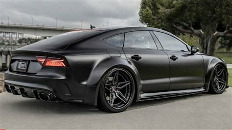 Insane Widebody Audi S7 Stage 2