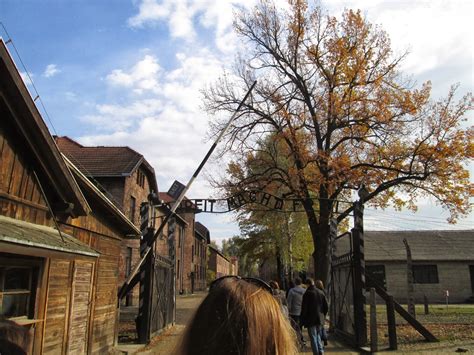 海外交換的點點滴滴: 波蘭- Auschwitz 奧斯威辛集中營