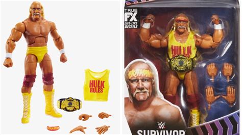 Hulk Hogan Hair Mustache Detailed Look Heartafact