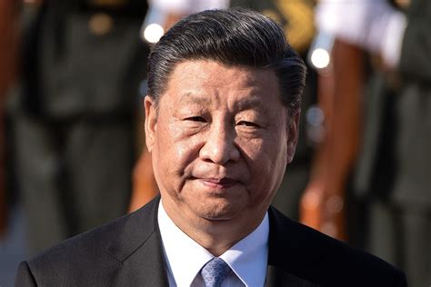 Xi Jinping Is Not The President Of China