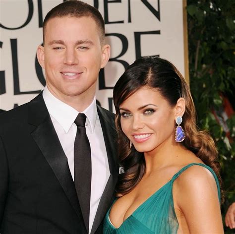 Channing Tatum Celebrity Couples Hollywood Couples Famous Couples