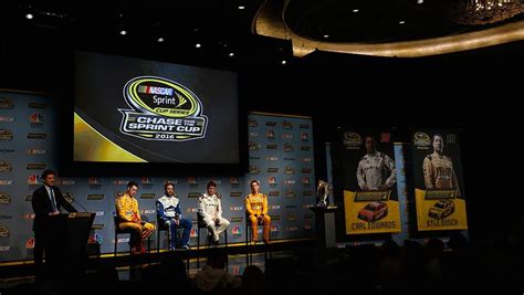 Staff Predicts 2016 Sprint Cup Champion Official Site Of