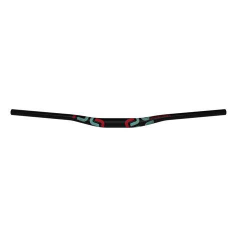 e*thirteen Race MTB Carbon Guidon | 800mm - 35mm - seafoam read - BIKE24