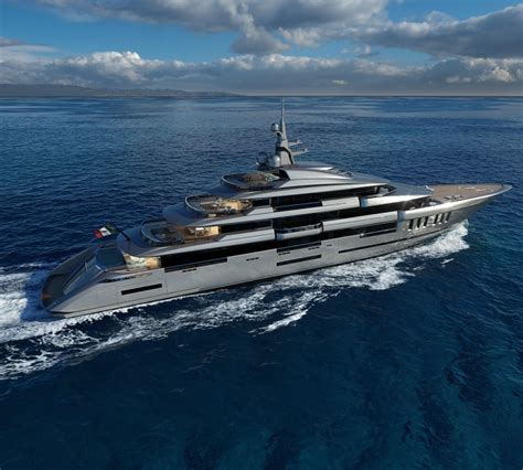 See The Full List Of Superyachts Launched In 2023 Charterworld
