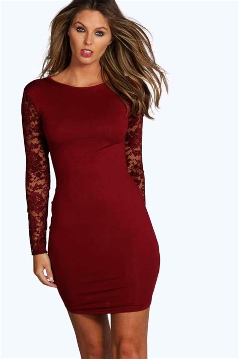 Lace Bodycon Dress With Sleeves Kissing Spring Trends 2020 Men Gap