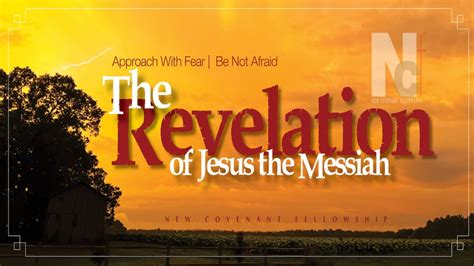 The Revelation Of Jesus The Messiah Pt 11 Pastor Joe Keen 1116