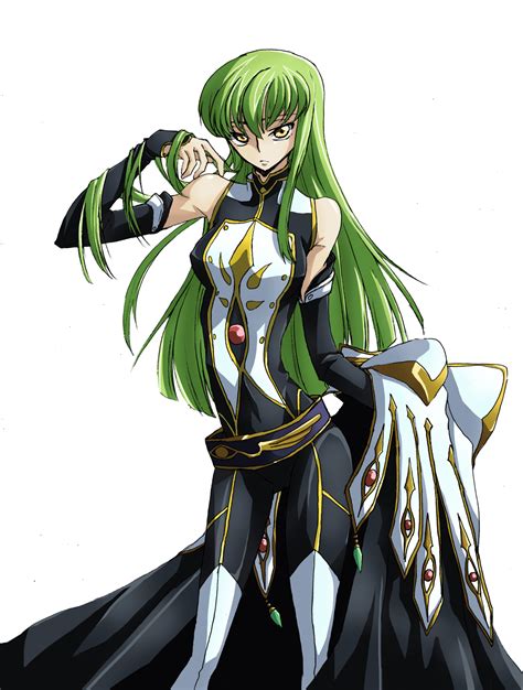 Code Geass Art