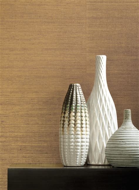 Co2095 Plain Sisals Natural Grasscloth Candice Olson Wallpaper By York Total Wallcovering