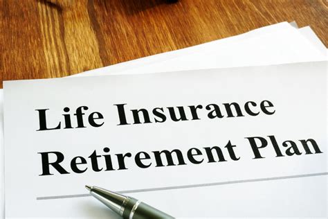 What Is A Lirp Life Insurance Retirement Plan Castle Wealth Group