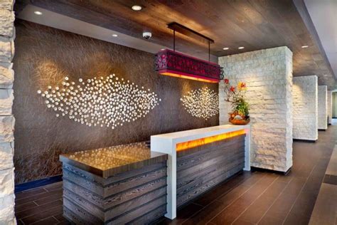 Inspirational Stylist Office Reception Designs Ideas