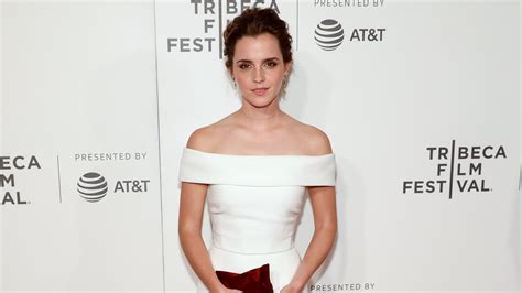 Emma Watson Responds To Harvey Weinstein Sexual Assault Story Allure
