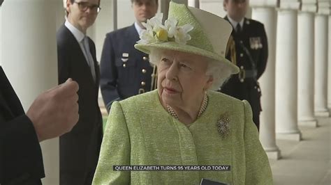 The queen's official birthday, or the king's official birthday, is the selected day in some commonwealth realms on which the birthday of the monarch is officially celebrated in those countries. Queen Elizabeth Marking 95th Birthday In Low-Key Fashion