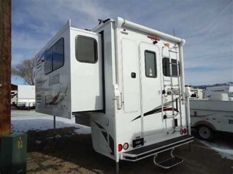 2016 New Lance Truck Campers 975 Truck Camper In Colorado Co