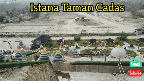Lokasi ne di lingkar selatan cilegon menuju anyer tepatnya kampung temiang video ini di ambil dengan iphone 6s dan kamera canon m3 hehe jangan lupa folow ig. Tiket Masuk Istana Pasir Cilegon - Enam Wisata Baru di Cilegon, Alternatif Wisata Kota - KATA ...