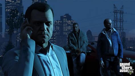 Nuevas Imágenes De Grand Theft Auto V Borntoplay Blog De Videojuegos