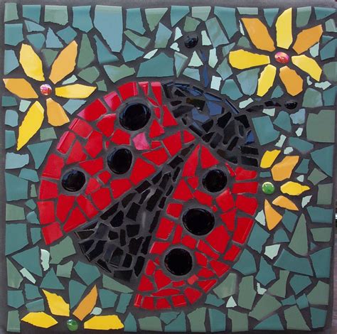 Mosaic garden art workshops - Passiflora Mosaics | Passiflora Mosaics 