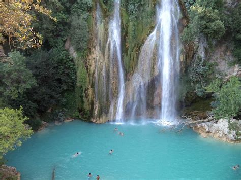 Sillans La Cascade Waterfall Places To Travel France Travel Europe