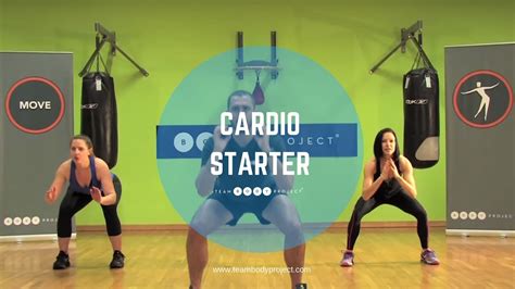 Low Impact Minute Cardio Workout Beginner Intermediate Youtube